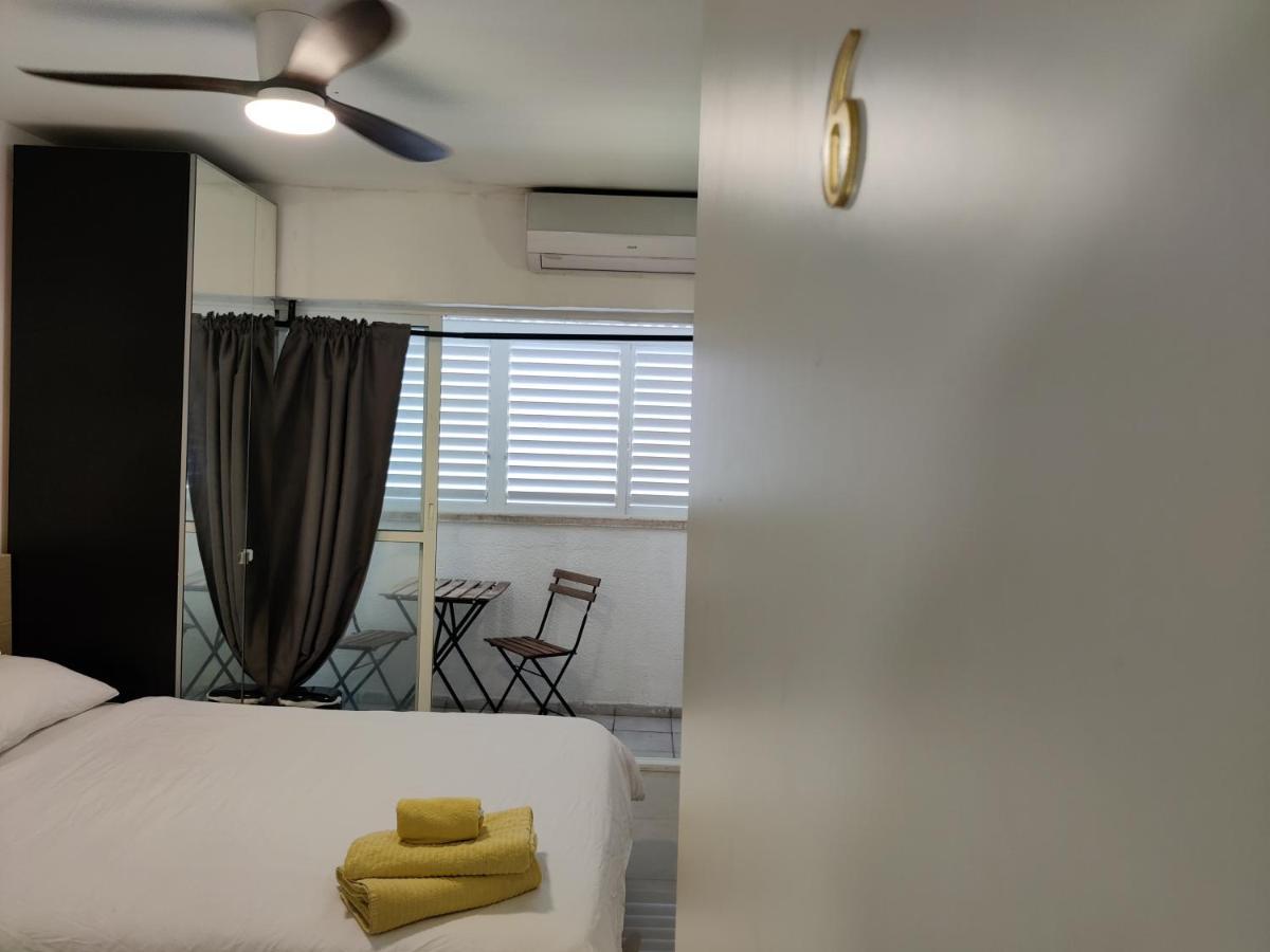 Dizengoff Penthouse Boutique Hostel تل أبيب المظهر الخارجي الصورة