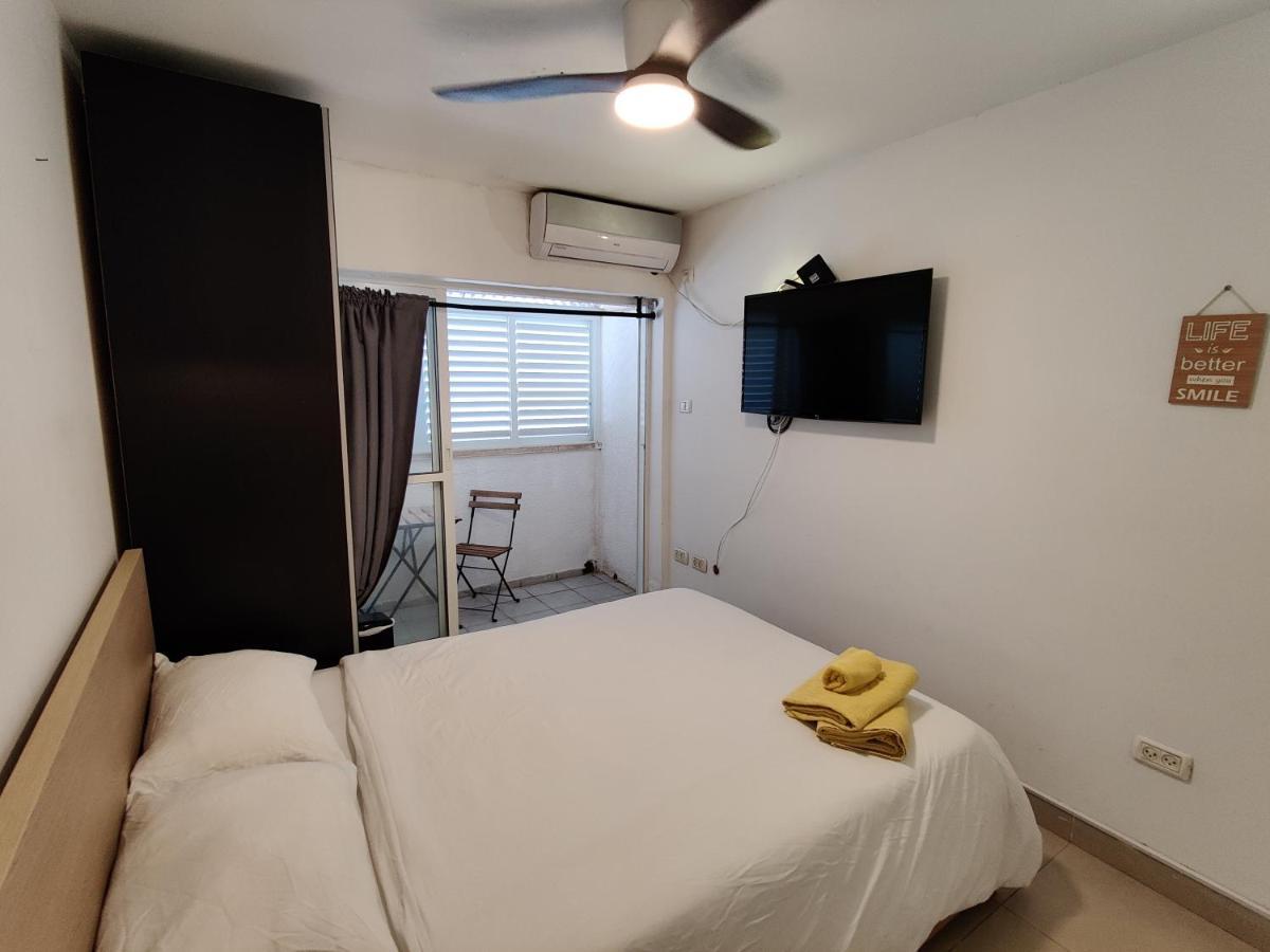 Dizengoff Penthouse Boutique Hostel تل أبيب المظهر الخارجي الصورة