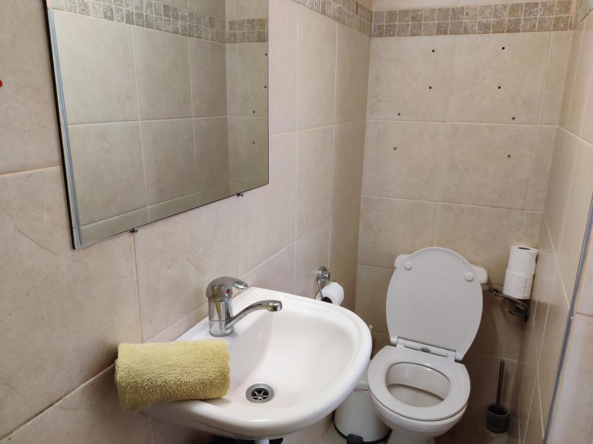 Dizengoff Penthouse Boutique Hostel تل أبيب المظهر الخارجي الصورة