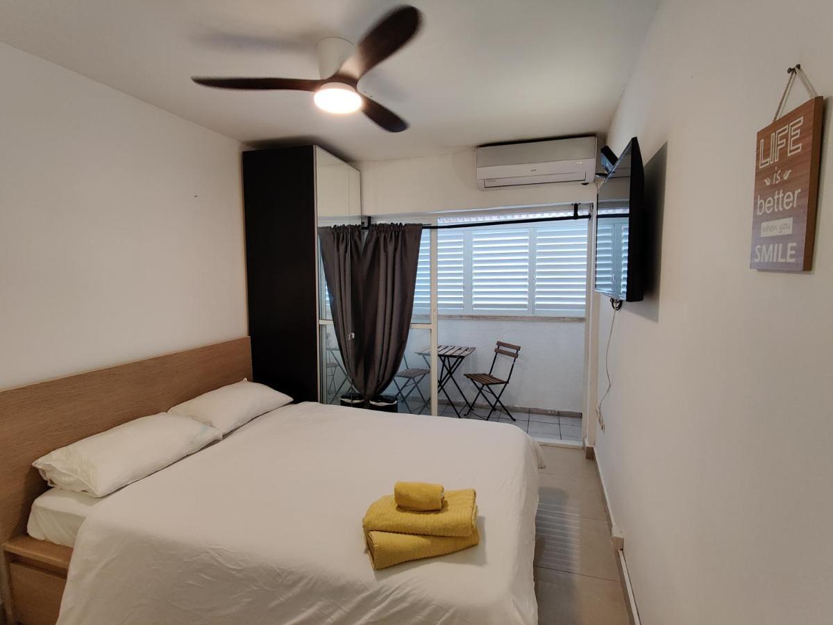 Dizengoff Penthouse Boutique Hostel تل أبيب المظهر الخارجي الصورة