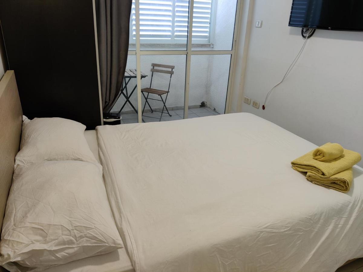 Dizengoff Penthouse Boutique Hostel تل أبيب المظهر الخارجي الصورة