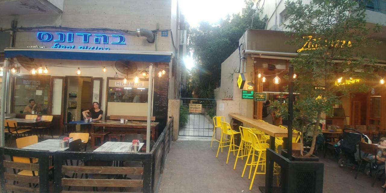 Dizengoff Penthouse Boutique Hostel تل أبيب المظهر الخارجي الصورة