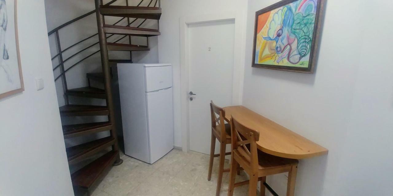 Dizengoff Penthouse Boutique Hostel تل أبيب المظهر الخارجي الصورة