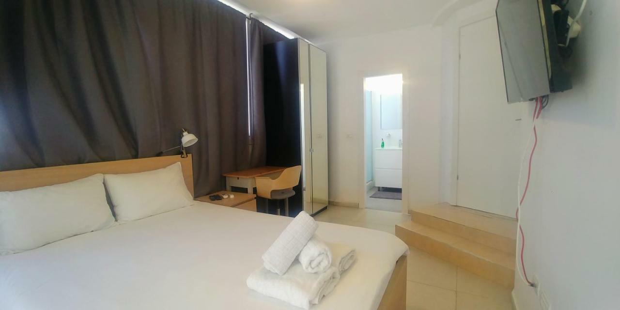 Dizengoff Penthouse Boutique Hostel تل أبيب المظهر الخارجي الصورة